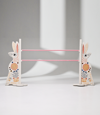 Hobby Horse Bunny Obstacle