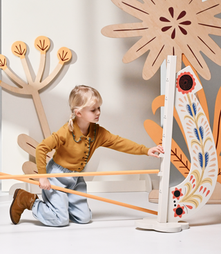 Hobby Horse Jump Lucky