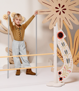 Hobby Horse Jump Lucky