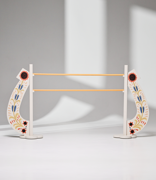 Hobby Horse Jump Lucky