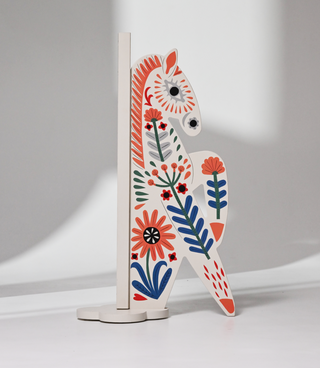 Hobby Horse Pony Obstacle